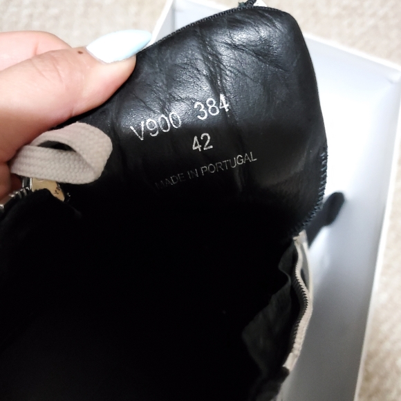 Men's versace collection shoes - Picture 3 of 3